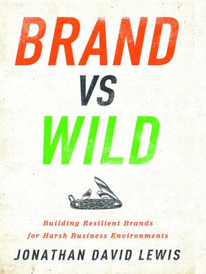 cover image of Brand vs Wild